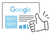 Google Search Consoleの登録でGoogleからの評価を管理・改善